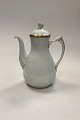 Bing og Grøndahl Hartmann Kaffekande No. 91A