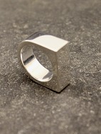 Georg Jensen Sterling slv Aria ring