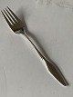Lunch fork Kongelys Silver
Slagelse silver
Length 17.7 cm.