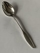 Tespoon Kongelys Silver
Struck silver
Length 11.7 cm.