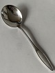Jam spoon Kongelys Silver
Slagelse silver
Length 13.3 cm.