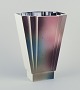 Margareta 
Hennix for 
Gustavsberg 
Studiohand.
Stor vase ...
