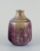 Henning Nilsson 
for Höganäs, 
Sweden.
Unique vase of 
...