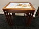 Indskudsborde i 
teak
Kr. 1.800,-