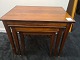Indskudsborde i 
palisander 
Kr. 1.800,-