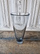 Holmegaard - 
Per Lütken stor 
vase i lyseblåt 
glas fra ...