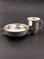 Georg Jensen Sterling slv sukker flde st #456