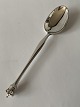 Dansk Krone DGS 
Sterling Sølv 
Barneske
Længde  16,2 
cm