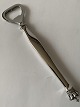 Dansk Krone DGS 
Sterling Sølv 
oplukker 
Længde  16,8 
cm