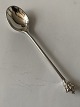 Dansk Krone DGS 
Sterling Sølv 
Kaffeske 
Længde  10,2 
cm