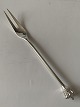 Dansk Krone DGS 
Sterling Sølv 
Pålægsgaffel
Længde  14,5 
cm