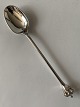 Dansk Krone DGS 
Sterling Sølv 
Frokostske 
Længde  18 cm