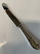 Træske 
Barnekniv Sølv 
Barnebestik
Længde 16,8 
cm.
