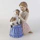 RC figur
452
Pige med 
hundehvalp
17,5 cm