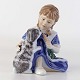 RC figur
363
Pige fodrer 
kanin
11 cm