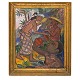 Harald Heiring, 
maleri. Harald 
Heiring, 
1906-95, olie 
på ...