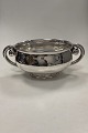 Vintage Georg 
Jensen Sterling 
Sølv Skål / 
Centerpiece ...