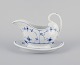 Royal 
Copenhagen Blue 
Fluted Plain.
Antique gravy 
boat.