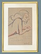 Galleri NT præsenterer: Henry Herup.Org. Tegning