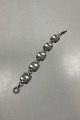 Danam Antik 
presents: 
Jørgen 
Jensen Pewter 
Bracelet No. 
311
