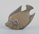 L'Art presents: 
Gunnar 
Nylund for 
Rörstrand.
Ceramic figure 
in the shape of 
a fish.