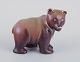 L'Art presents: 
Gunnar 
Nylund for 
Rörstrand.
Ceramic 
figurine in the 
shape of a bear 
cub.