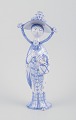 L'Art presents: 
Bjørn 
Wiinblad 
(1918-2006). 
‘Autumn’ from 
the series ‘The 
Four Seasons’, 
figurine in ...