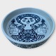 Bjorn Wiinblad
Round Dish
Blue decoration
*DKK 300