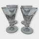 Older glass
4 pieces DKK 
500