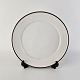 RC
Frokosttallerken 

Brun Domino
Nr 14924