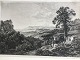 Radering af 
Louis Gurlitt - 
Fra 
Sabiner-
bjergene, ...