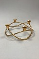 Danam Antik 
præsenterer: 
Georg 
Jensen Golden 
Christmas - 
Adventsstage 
2004
