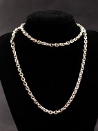 Sterling slv halekde