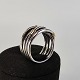 Pandora 
fingerring
925s
Str. 52