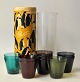 Franck, Kaj 
(1911 - 1989 ) 
Finland: Party 
glas og ...