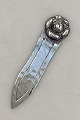 Hans Jensen 
Ornamental Sølv 
Bogmærke 830 
sølv