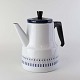Lyngby 
kaffekande
Emalje
Tangent
20,5 cm