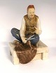 Bing & 
Grøndahl. 
Porcelænsfigur. 
Skrædder. Model 
2241. ...