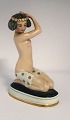 Rosenthal. 
Porcelænsfigur. 
Ariadne. 
Design; Albert 
...