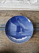 B&G Christmas 
plate 1935