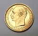 Dänemark. 
Frederik VIII. 
Gold 10 kr. von 
1908