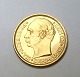Dänemark. 
Frederik VIII. 
Gold 10 kr. von 
1908