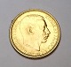 Dänemark. 
Christian X. 
Gold 10 kr. von 
1917