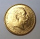 Dänemark. 
Christian X. 
Gold 20 kr. von 
1914