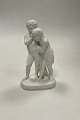 Bing og 
Grøndahl 
Johannes 
Døberens 
Prædiken. Figur 
af 2 ...