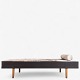 Hans J. Wegner 
/ Getama.
Daybed 
betrukket i 
koskind ...