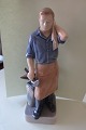 Royal 
Copenhagen (RC) 
figur
Smed
Nr.: 4502
Design.: ...
