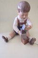Dahl Jensen 
(DJ) figur
Dreng med 
klodser
Nr.: 1167
1. ...