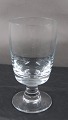 Almue klare 
glas fra 
Holmegaard. 
Hvidvinsglas 
11,4cm
