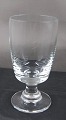 Almue klare 
glas fra 
Holmegaard. 
Rødvinsglas 
eller store ...